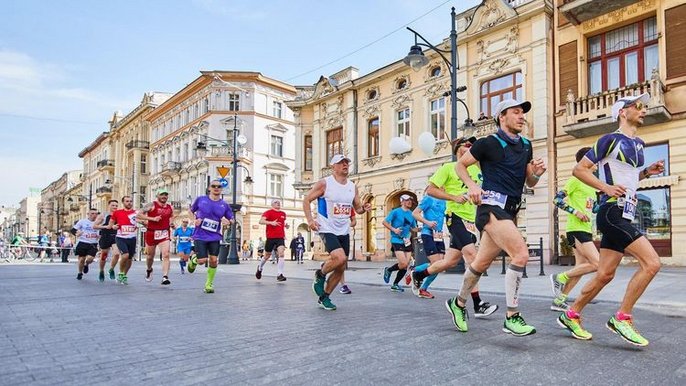 DOZ Maraton Łódź - fot. ŁÓDŹ.PL