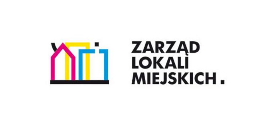 Logo Zarządu Lokali Miejskich w Łodzi