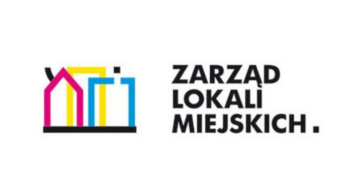 Logo Zarządu Lokali Miejskich w Łodzi - Logo Zarządu Lokali Miejskich w Łodzi