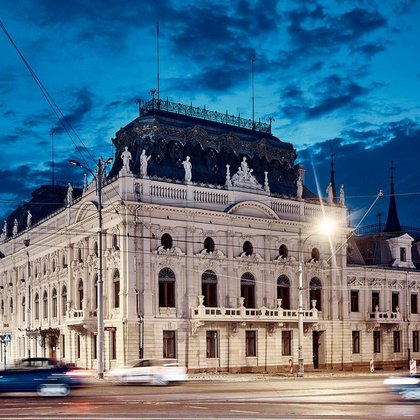 Pałac Poznańskiego, fot. ŁÓDŹ.PL