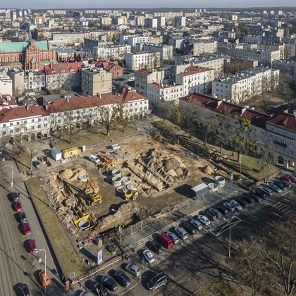 Stary Rynek, fot. ŁÓDŹ.PL