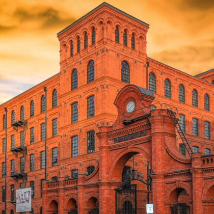 Hotel Andel's, fot. ŁÓDŹ.PL